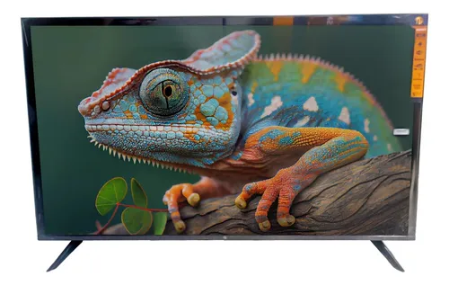 Televisor Tg 65 Pulgad Android Tv 13 Ultra 4k Control De Voz