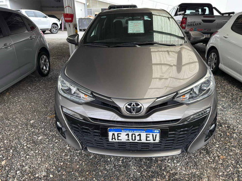 Toyota Yaris 1.5 107cv Xls 5 p