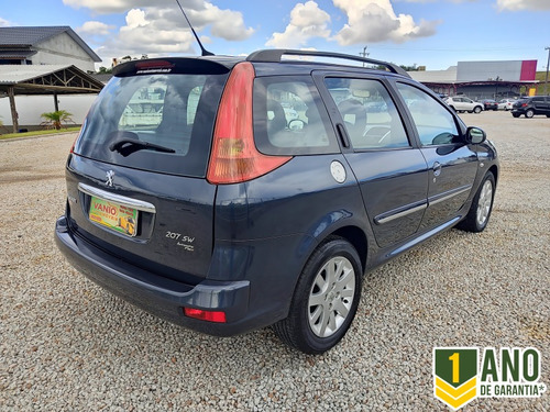 Peugeot 207 Sw Xs 1.6 16v