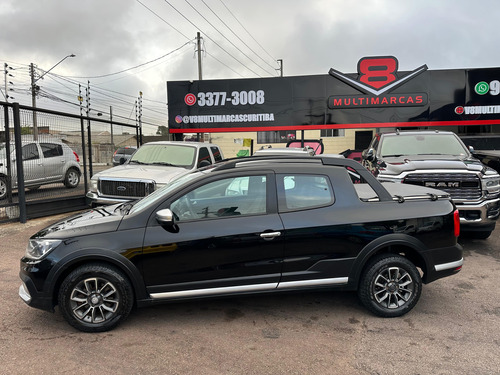 Volkswagen Saveiro 1.6 16v Cross Cab. Dupla Total Flex 2p