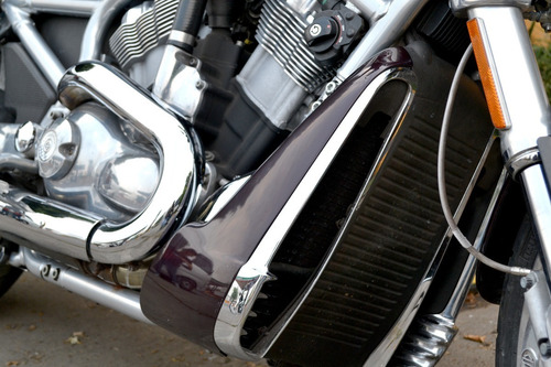 Imagen 11 de 15 de Poderosa Harley Vrod Street Rod Poco Uso Muy Cuidada