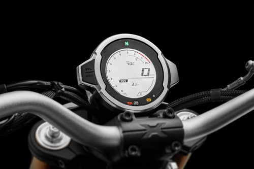 Imagen 5 de 18 de Cfmoto Clx Heritage. Llevala En 60 Cuotas!
