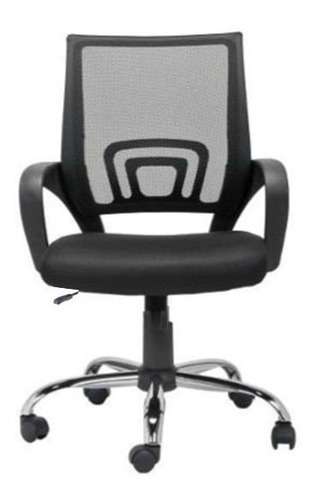 Imagen 2 de 7 de Silla Oficina Ergonómica Ejecutiva Escritorio Apoyo Lumbar