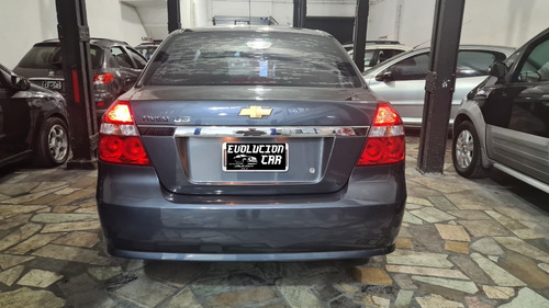 Chevrolet Aveo G3 2013 Lt