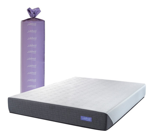 Colchon Inducol Limay 160x200 (22 Cm Altura)