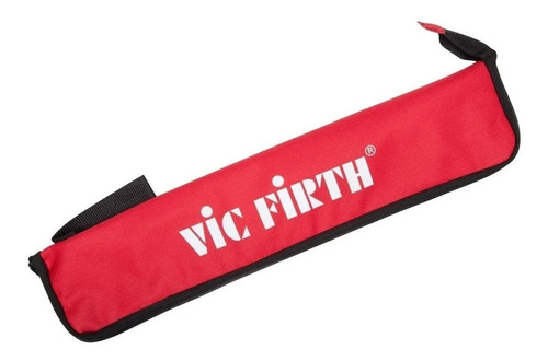 Funda Palillos Bateria Vic Firth Estuche Porta Baquetas Esb