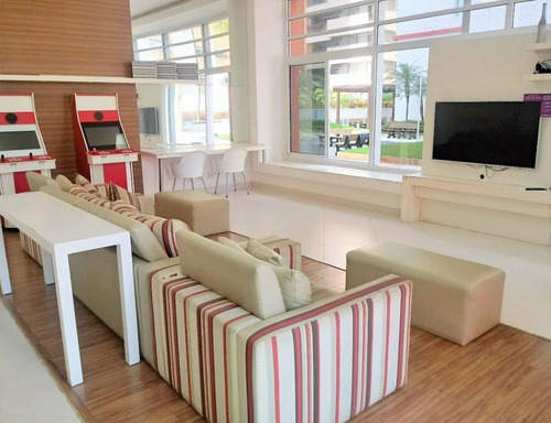Imagem 25 de 30 de Apartamento Com 3 Dormitórios À Venda, 129 M² - Astúrias - Guarujá/sp - Ap11858