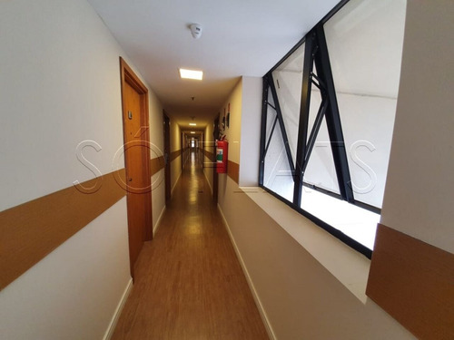 Imagem 10 de 15 de Flat Disponível Para Venda No Transamérica Executive Congonhas, Com 1 Dormitório, 23 M² E 1 Vaga - Sf36753