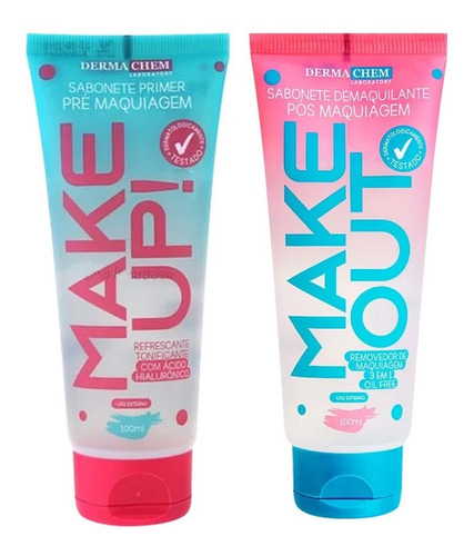 Imagem 6 de 7 de Kit Maleta De Maquiagem + Skin Care Ruby Rose Cuidado Facial