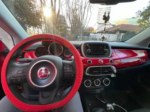 Imagen 13 de 15 de Fiat 500x 1.6 Mt