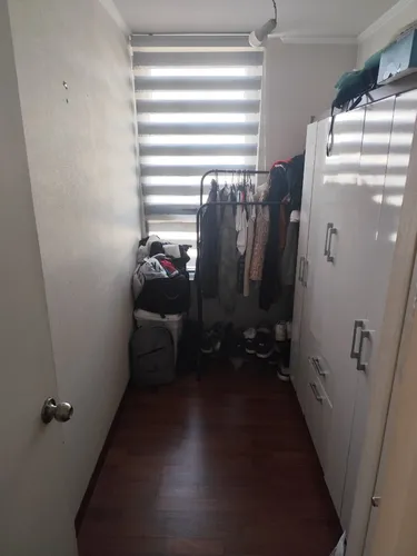 Departamento 3d/1b Con Estacionamiento Y Bodega