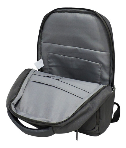 Imagen 4 de 4 de Mochila Porta Laptop Ejecutiva Wilys Tourist Wt458