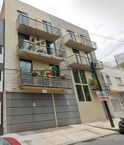 Venta De Departamento En Col. Asturias ,cuahtemoc , Cdmx (mr1-za)