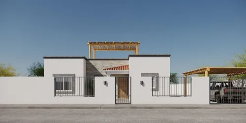 Casa Calandria Iii, La Paz, Bcs