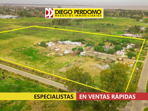 Terreno De 40.085m², En Venta, Playa Pascual