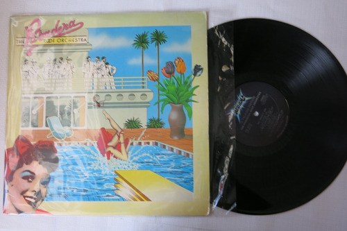 Vinyl Vinilo Lp Acetato Pasadena The Roof Orchestra Rock