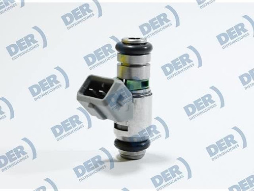 Inyector Marelli Clio Megane Kangoo 1.6 16v K4m (iwp143)