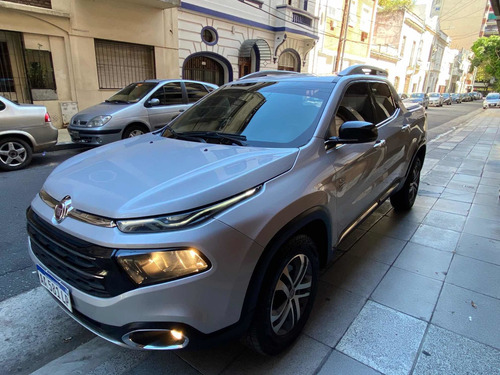 Fiat Toro 2.0 Volcano 4x4 At 2016