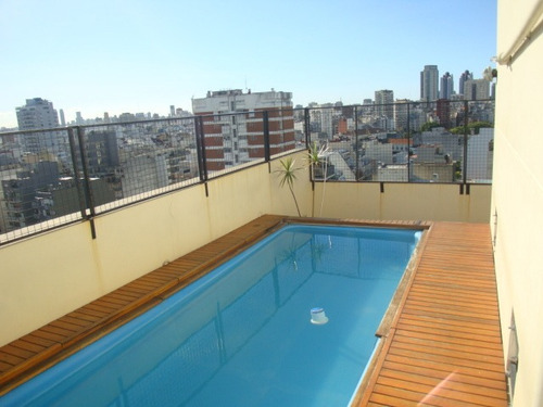 Imagen 13 de 14 de Venta Barrio Norte 1 Amb 2do Piso Cfte 43,49 M² Amenities