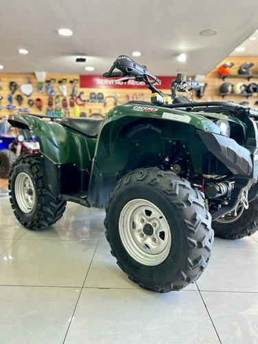 Imagen 8 de 9 de Yamaha Grizzly 550 Año 2011 Tamburrino Motos
