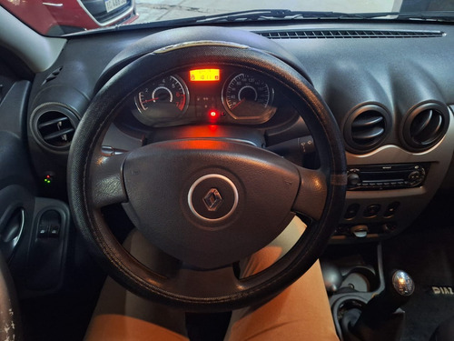 Renault Logan 1.6 Pack Plus