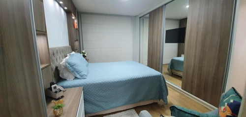Imagem 13 de 30 de Cobertura À Venda, 156 M² Por R$ 980.000,00 - Rudge Ramos - São Bernardo Do Campo/sp - Co2753