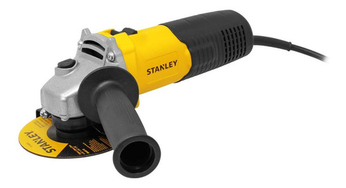 Imagen 2 de 6 de Combo De Rotomartillo + Esmeriladora 600 W Shg6061ka Stanley