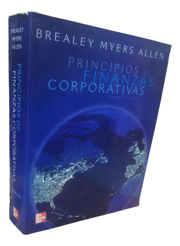 Principios De Finanzas Corporativas Brealey Myers 9 Ed