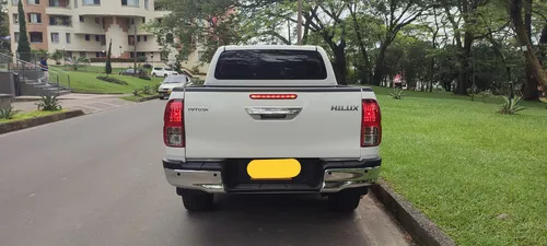 Toyota Hilux 2.4l