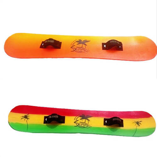 Tablas De Sandboard Flúor