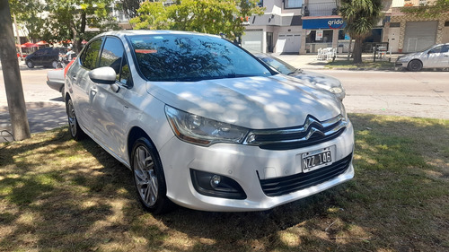 Citroën C4 Lounge 1.6 Exclusive 6at Thp 163cv Pack