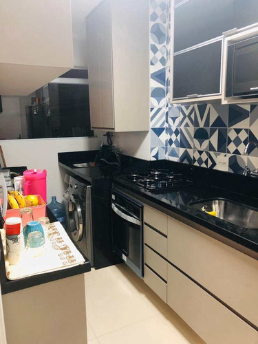 Apartamento Com 2 Dorms, Vila Dom Pedro Ii, São Paulo - R$ 385 Mil, Cod: 4637 - V4637
