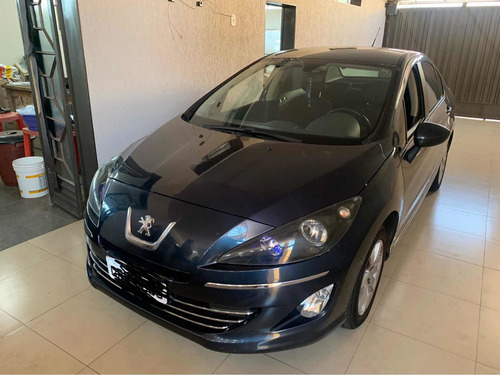 Peugeot 408 2012 2.0 Allure Flex Aut. 4p