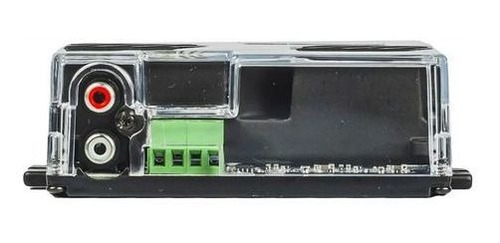 Imagem 2 de 3 de Módulo Amplificador Banda Audioparts Bd 250.1 250w 1 Canal