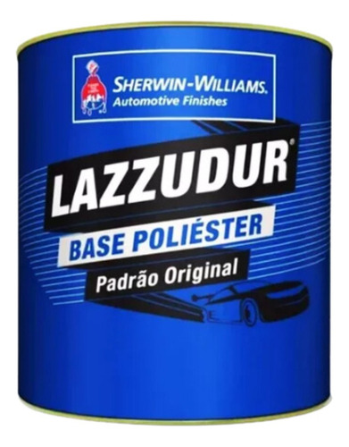 Tinta Lazzudur Prata Escuna Met (gm 98)