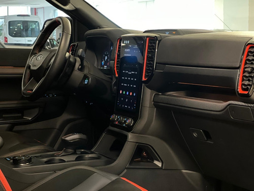 Ford Ranger 3.0 V6 Raptor Cab. Dupla 4X4 4P