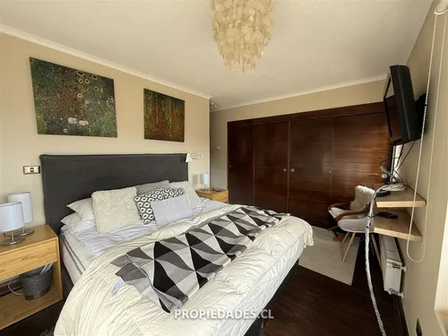 Depto En Venta De 4 Dorm En Valle Nevado