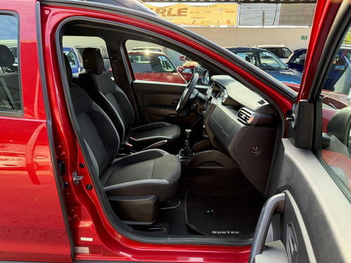 Renault Duster 2.0 Intens Mt