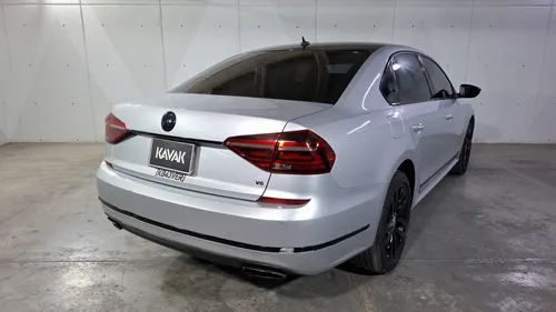 Volkswagen Passat 3.6 V6
