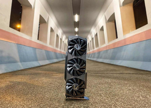 Imagen 1 de 1 de Nuevo Gaming Rtx 3080 Trinity Oc Lhr 10gb