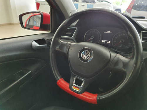 Volkswagen Gol Comfortline 1.6 5p 2017 Jfl891