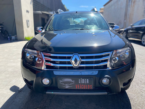 Renault Duster 2.0 16v Dynamique Hi-flex Aut. 5p
