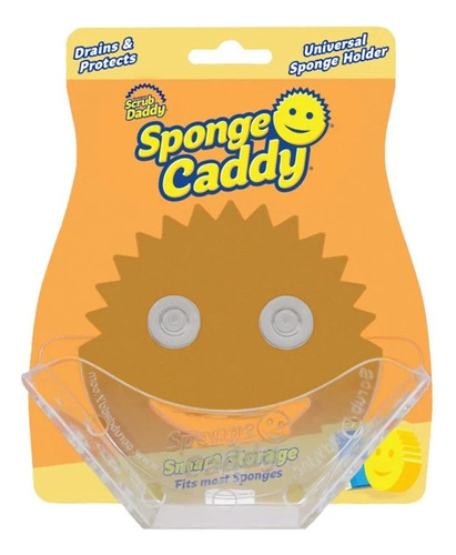 Porta Esponja Sponge Caddy De Scrub Daddy