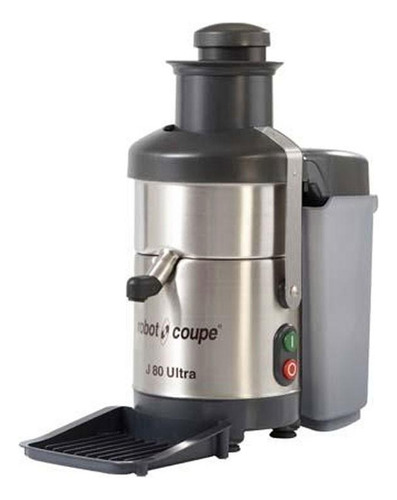 Extractor De Jugo Profesional J80 Ultra Robotcoupe