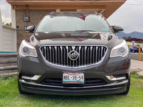Imagen 2 de 15 de Buick Enclave 2015 3.6 Paq D At