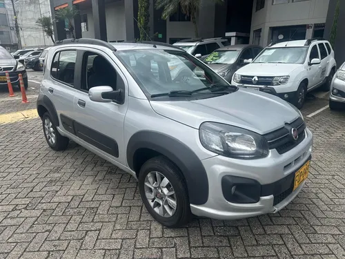 Fiat Uno 1.4.WAY .MECANICO