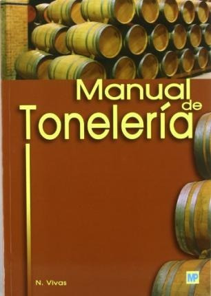 Manual De Toneleria - Nicolas Vivas