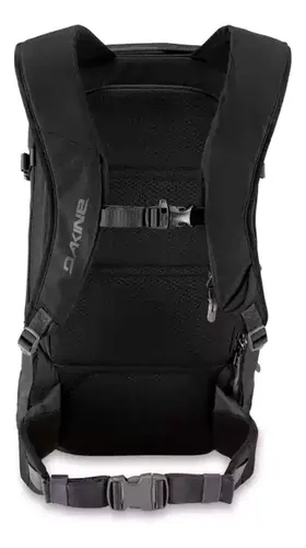 Dakine Mochila Heli Pack de 12 L, Negro -, Heli Pack 12L