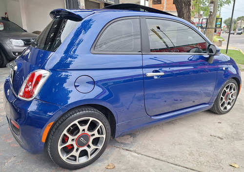 Fiat 500 1.4 Sport 105cv