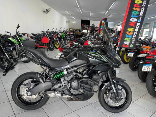Imagem 8 de 8 de Kawasaki Versys 650 Abs - 2017